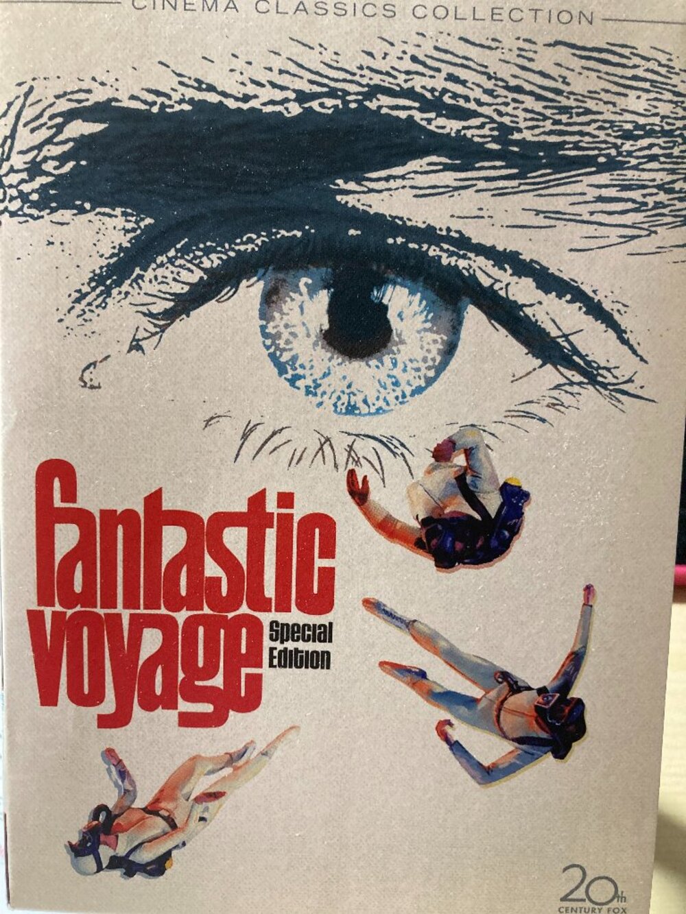 Fantastic Voyage (Special Edition)